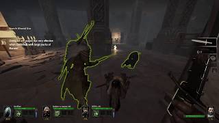 Vermintide Sliding bug