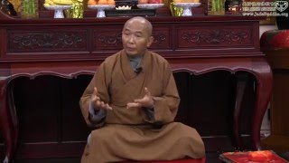 Ven. Hung I: Six Paramitas - Patience