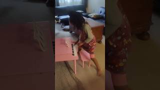 A new way to play piano ?? | #shorts #funny #music