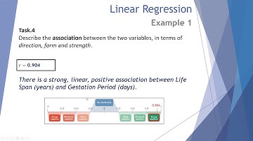 Linear Regression Essentials   Example 1