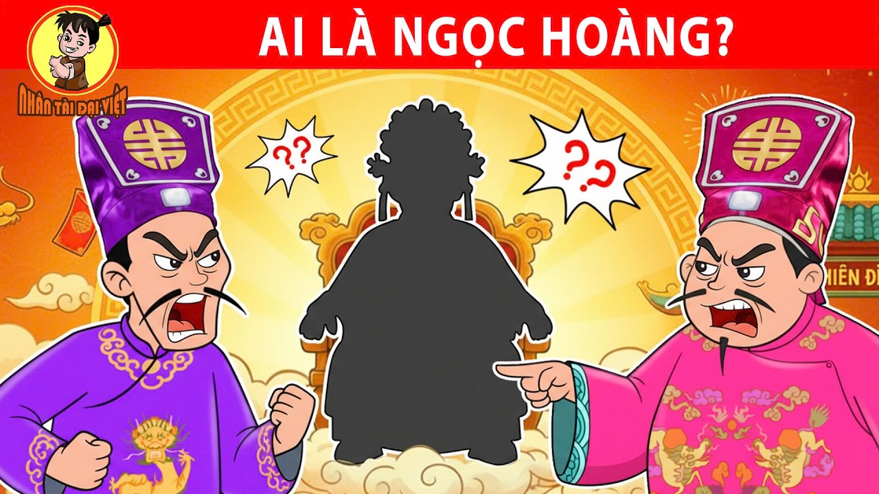 [Táo Quân 2026] TẬP 1: AI LÀ NGỌC HOÀNG | Cuộc Tranh Ngôi Trên Thiên Đình - Nhân Tài Đại Việt