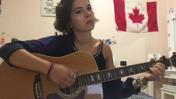 ''SPACE ODDITY'' - DAVID BOWIE, COVER BY VIRGINIA ...