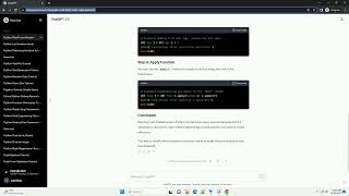 python iterate over dataframe