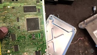 Fiat Palio Engine Starting Problems / engine  control module ECM faulty Fiat palio car