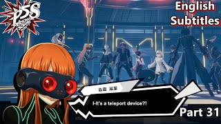 Persona 5 Scramble English Subtitles Part 31 @juicedup14