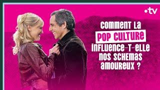 Comment la pop culture influence-t-elle nos schémas amoureux ? - Culture Prime by France tv arts 224 views 4 weeks ago 3 minutes, 50 seconds