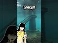 What if the beach &amp; lighthouse were abandoned? 🏚️ SAKURA School Simulator #shorts #tiktok #trending