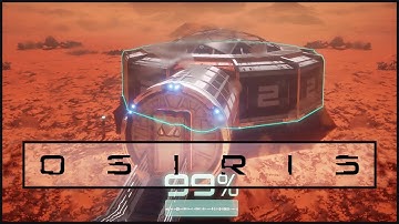 Habitat, Hydrogen, Fabricator | Osiris: New Dawn Gameplay Walkthrough [Part 3]