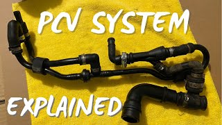 Audi TT Pcv System Walk Through