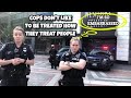 Cops Getting A Taste Of Their Own Mediciine | Cops Owned And Dismissed