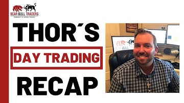 How to Trade the Falling Angel Strategy by Thor