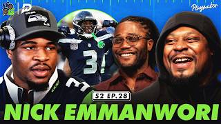 Nick Emmanwori & Marshawn On Taking Pay Cuts To Keep A Team United+Can We Build A Seahawks DYNASTY?!