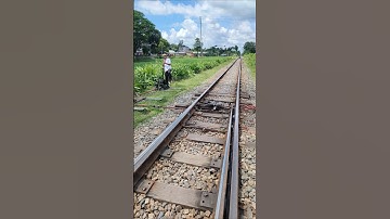 change line manual processing #railtrack #expresstrain #automobile #viral #reels #viralvideo
