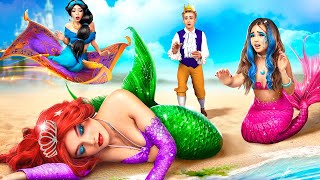 Disney Prensesi Gerçek Hayatta Deniz Kızı Öldürüldü