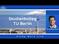 Studienkolleg TU Berlin (Technische Universität Berlin) - Application guide