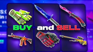 De ENIGE CS2-markt die daadwerkelijk direct uitbetaalt?! (Skinland promotiecode 2025)