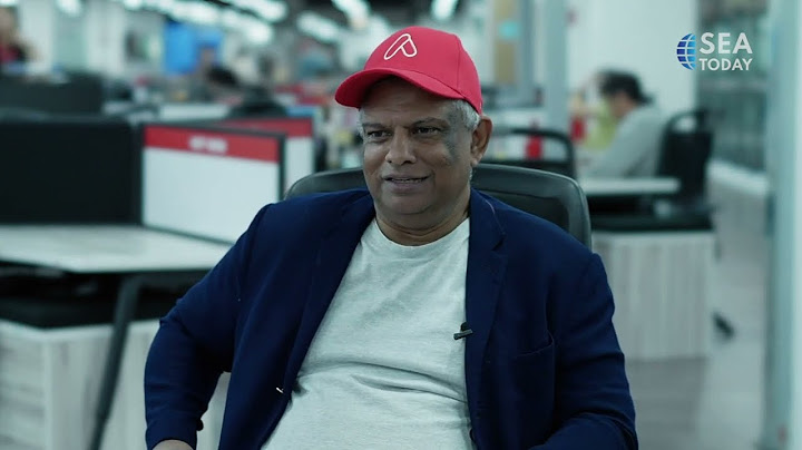Road To 2023 ASEAN Summit: Talk Show with Tony Fernandez