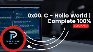 #0x00. #C - #Hello World - #100% Complete
