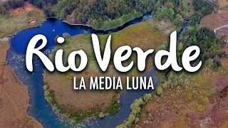 Rio Verde and The Media Luna - YouTube