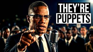 This Is Why Black Leaders Can't Be Trusted – Malcolm X's Lesson
