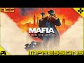 Mafia Definitive Edition Preview/Impressions