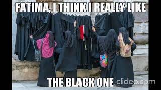 Burqa Jokes