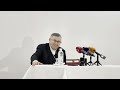 Kardinal Puljić po povratku iz Rima: Papa Lav XIV ima stav, ne gradi se Mir oružjem