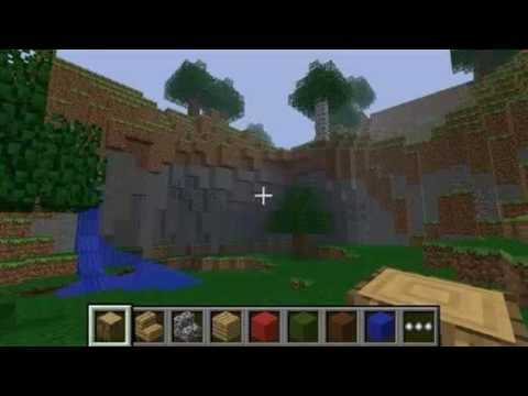 Mojang Minecraft Pocket Edition v0.10.4 .ipa iPad iPhone 