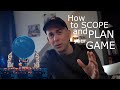 How to scope and manage your game project