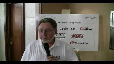 SystemC Day, DVCon 2010, Gabe Moretti