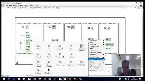 SIMULACIÓN DE SEMÁFORO CON LABVIEW