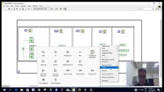 SIMULACIÓN DE SEMÁFORO CON LABVIEW