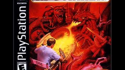 RPG Maker 1 Soundtrack: 05 - Castle 2