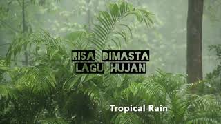 RisaDimasta - Lagu Hujan ( Lirik )