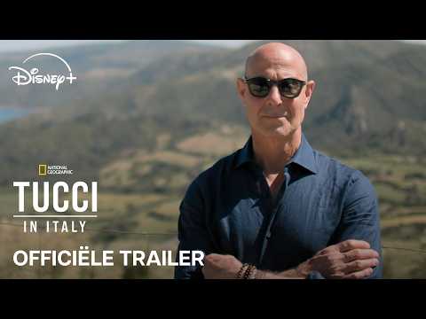 Tucci In Italy seizoen 2 | Officiële Trailer | Disney+