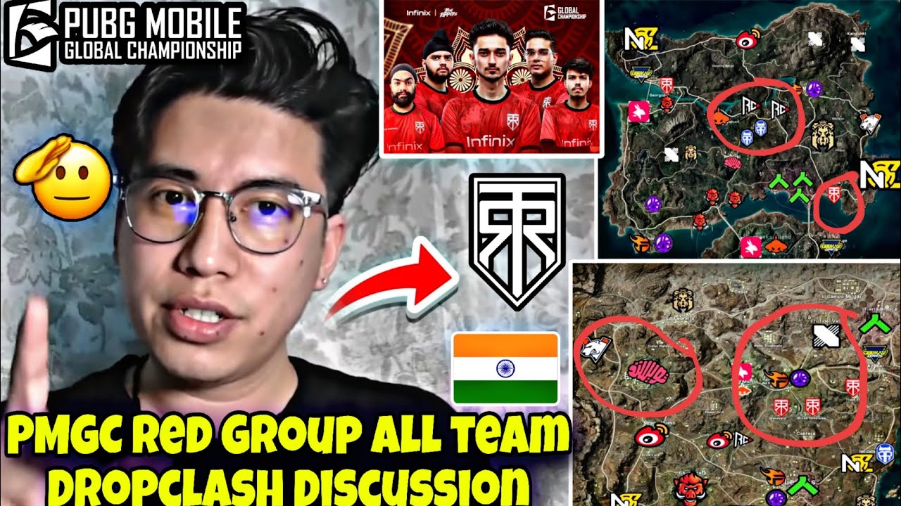 Ayogi on PMGC Red Group Dropclash Discussion🚨. Reply on True Ripper Drop Issue 🚨.