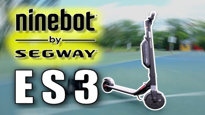 Segway Ninebot ES3 Plus electric scooter at low of $229