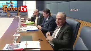 6 Muhalefet Partisi, Parlamenter Sistem Çalışmasında Yasamanın Yapısını Görüşüyor