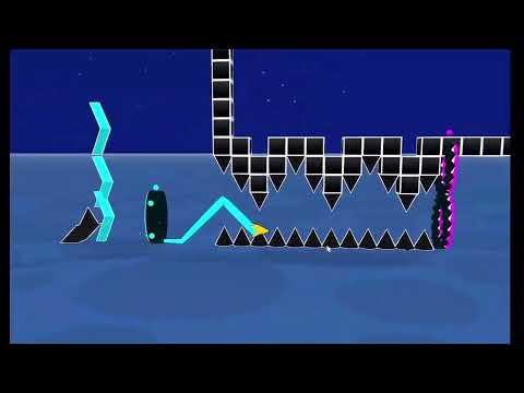 made a 3dash level during school