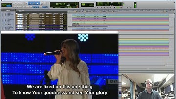 Pro Tools Audio for Video