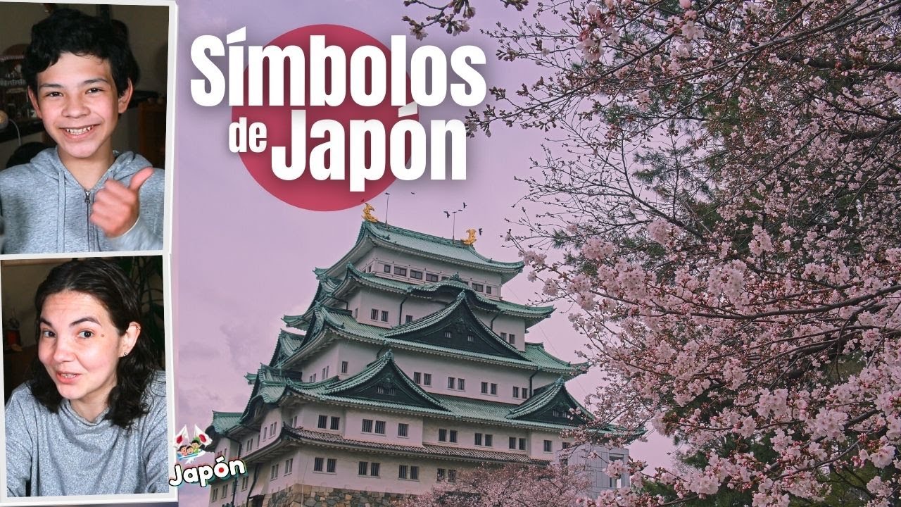 Símbolos de JAPON y su SIGNIFICADO