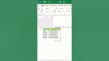 Excel Macro Automate Formatting #excel #shorts #viral #automation
