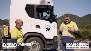 Dairy Tankers - Slosh & Surge (Surge)