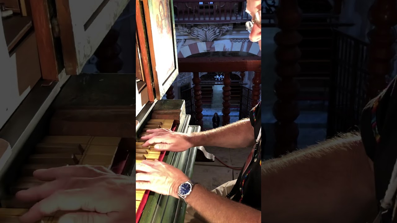 Air from Componimenti Musicali by Gottlieb Muffat