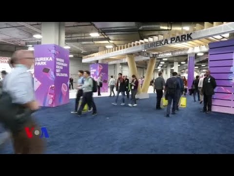 სამომხმარებლო ელექტრონიკის გამოფენა და დამწყები კომპანიები