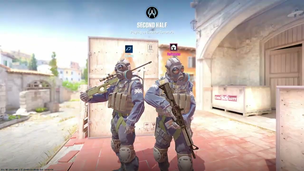 CS2 wingman solo queue!!!