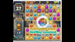 Monster Busters Level 766