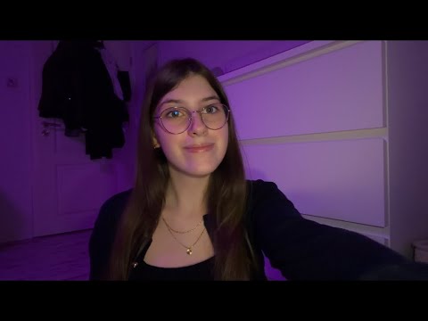 ASMR | If you say Yes then you can go to sleep 🌙🌌 (50 sentences) Up close tingly whispering 