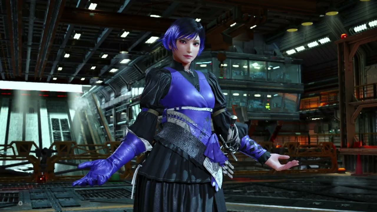 sparing match vs reina