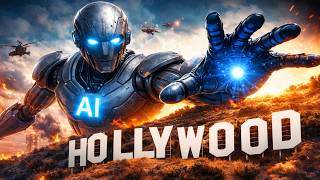 AI Is Taking Over Hollywood Faster Than You Think